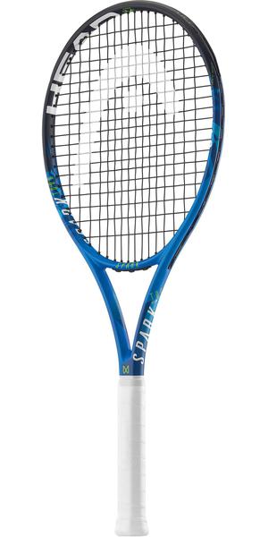 Head MX Spark Tour Tennis Racket - Blue - main image