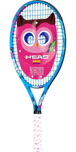 Head Maria 23 Inch Junior Aluminium Tennis Racket - Light Blue - main image
