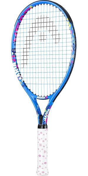 Head Maria 21 Inch Junior Aluminium Tennis Racket - Light Blue - main image