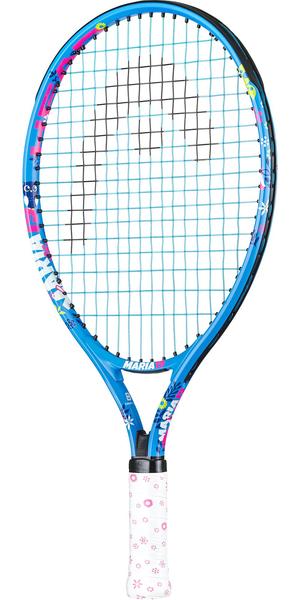Head Maria 19 Inch Junior Aluminium Tennis Racket - Light Blue - main image