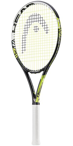 Head IG Challenge Pro Tennis Racket - Anthracite/White - main image