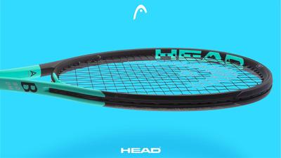 Head Boom MP Tennis Racket