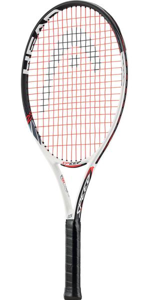 Head Speed 25 Inch Junior Graphite Composite Tennis Racket - main image