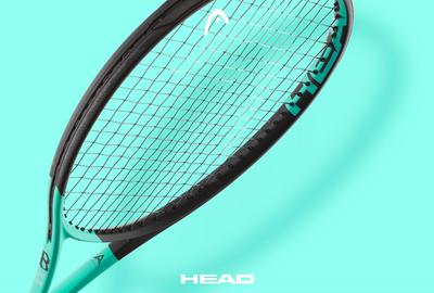 Head Boom Team Tennis Racket