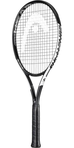 Head Challenge Pro Tennis Racket - Black/White - main image
