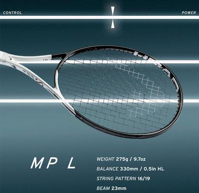 Head Speed MP Lite Tennis Racket (2022)