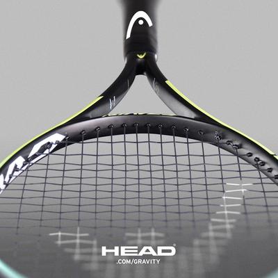 Head Gravity S Tennis Racket - main image