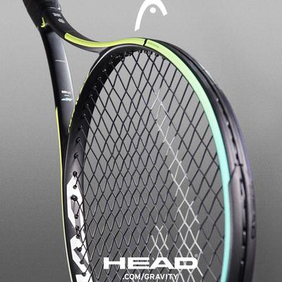 Head Gravity S Tennis Racket - main image