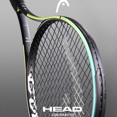 Head Gravity Pro Tennis Racket [Frame Only]