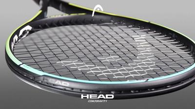 Head Gravity MP Lite Tennis Racket - main image