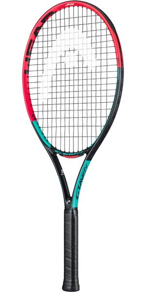 Head Gravity 26 Inch Junior Graphite Composite Tennis Racket - main image