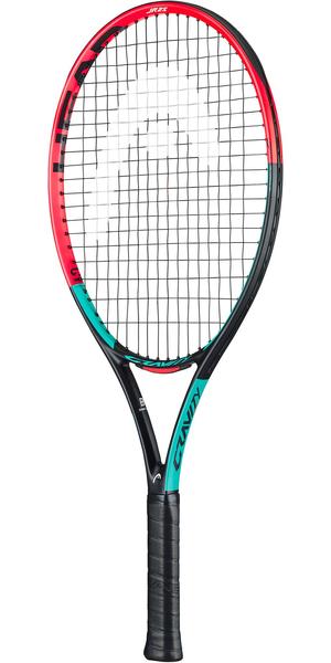 Head Gravity 25 Inch Junior Graphite Composite Tennis Racket - main image