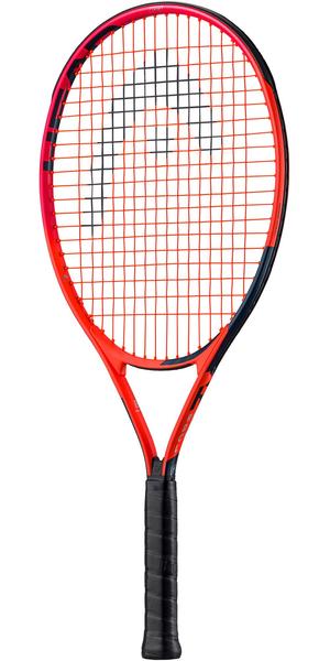 Head Radical 25 Inch Aluminium Junior Tennis Racket (2023) - main image