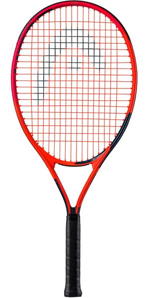 HEAD Radical 25 Inch Aluminium Junior Tennis Racket (2023) - main image