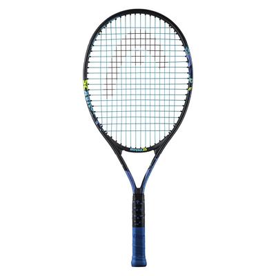Head Novak 25 Inch Junior Aluminium Tennis Racket - Black (2024) - main image