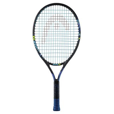 HEAD Novak 23 Inch Junior Aluminium Tennis Racket - Black (2024) - main image