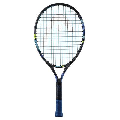 Head Novak 21 Inch Junior Aluminium Tennis Racket - Black(2024) - main image