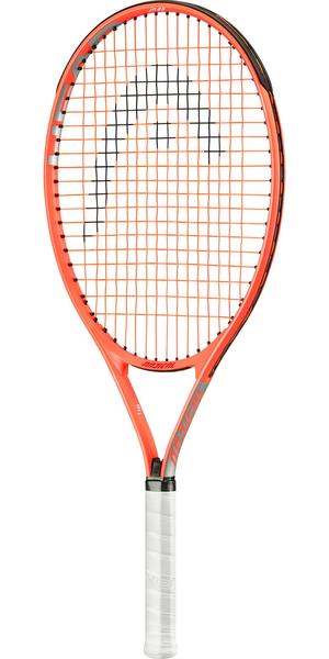 Head Radical 25 Inch Junior Aluminium Tennis Racket - main image