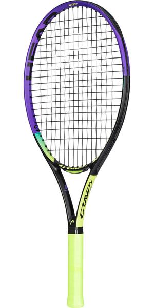 Head Gravity 25 Inch Junior Composite Tennis Racket - main image