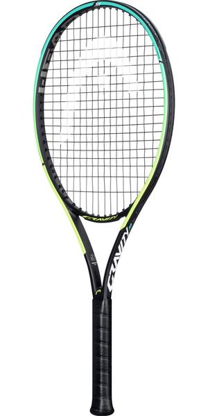 Head Gravity 26 Inch Junior Graphite Tennis Racket - main image