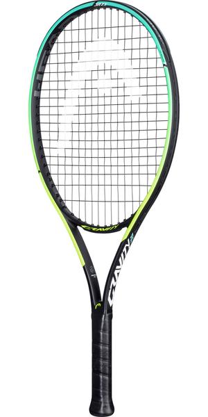 Head Gravity 25 Inch Junior Graphite Tennis Racket - main image