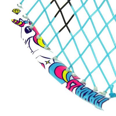 Head Maria 23 Inch Junior Aluminium Tennis Racket - Pink/White - main image