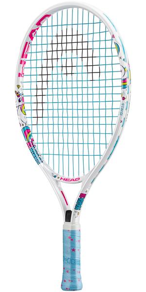 Head Maria 19 Inch Junior Aluminium Tennis Racket - Pink/White - main image