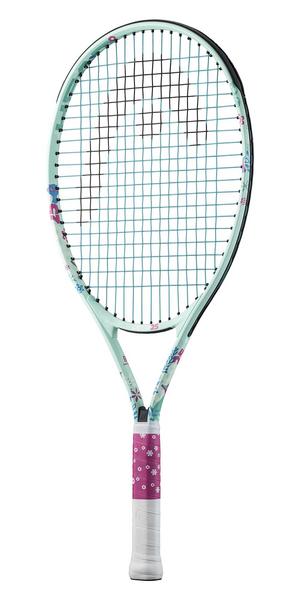 HEAD Coco 25 Inch Junior Aluminium Tennis Racket - Teal (2024) - main image