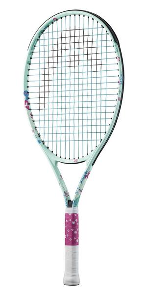 Head Coco 25 Inch Junior Aluminium Tennis Racket - Teal (2024) - main image