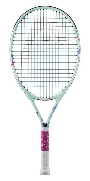 HEAD Coco 25 Inch Junior Aluminium Tennis Racket - Teal (2024) - main image