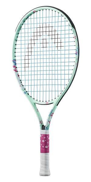 HEAD Coco 23 Inch Junior Aluminium Tennis Racket - Teal (2024) - main image