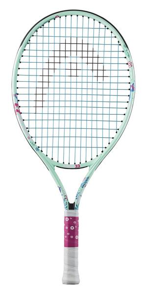HEAD Coco 23 Inch Junior Aluminium Tennis Racket - Teal (2024) - main image