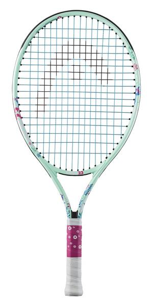 Head Coco 23 Inch Junior Aluminium Tennis Racket - Teal (2024) - main image