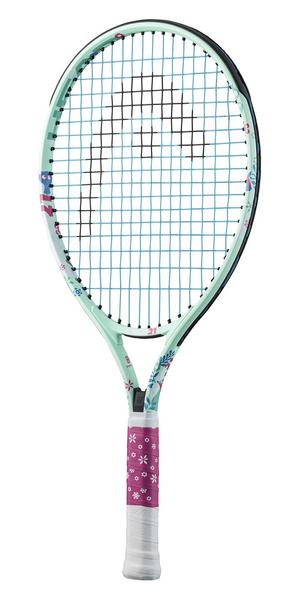 HEAD Coco 21 Inch Junior Aluminium Tennis Racket - Teal (2024) - main image