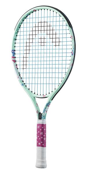 Head Coco 21 Inch Junior Aluminium Tennis Racket - Teal (2024) - main image