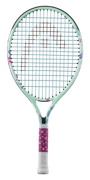 Head Coco 21 Inch Junior Aluminium Tennis Racket - Teal (2024) - main image