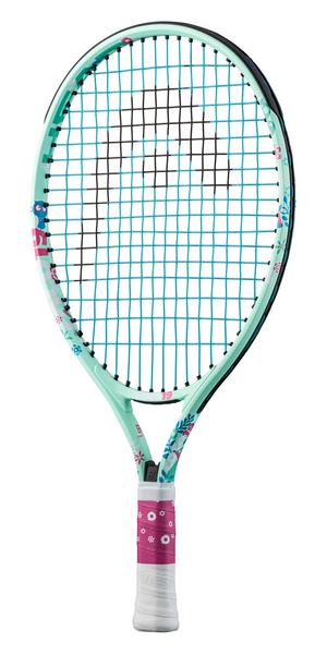 Head Coco 19 Inch Junior Aluminium Tennis Racket - Teal (2024) - main image