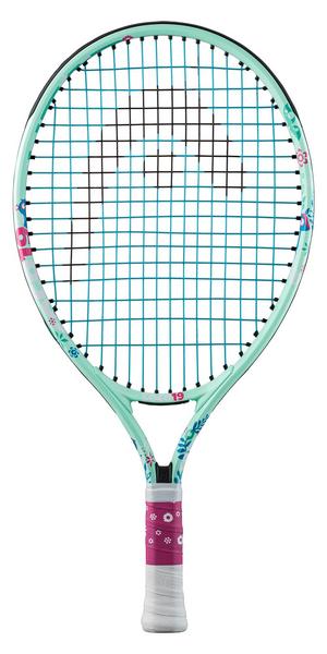 HEAD Coco 19 Inch Junior Aluminium Tennis Racket - Teal (2024) - main image