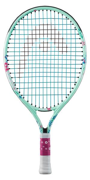 Head Coco 19 Inch Junior Aluminium Tennis Racket - Teal (2024) - main image