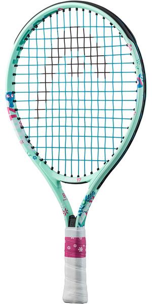 Head Coco 17 Inch Junior Aluminium Tennis Racket - Teal (2024) - main image