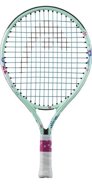 Head Coco 17 Inch Junior Aluminium Tennis Racket - Teal (2024) - main image