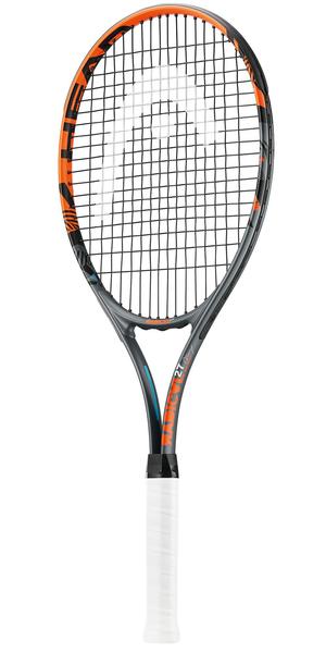 Head Radical 27 Inch Aluminium Tennis Racket (2016) - main image