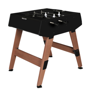 Cornilleau Duo Play-Style 1v1 Outdoor Football Table - Black - main image