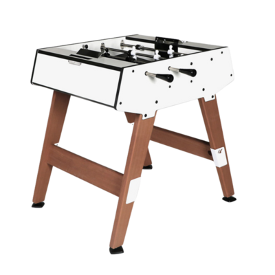 Cornilleau Duo Play-Style 1v1 Outdoor Football Table - White - main image