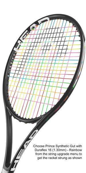 Head Graphene Touch Radical Tennis Racket - Black Exclusive [Frame Only] - main image