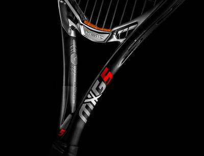 Head MxG 5 Tennis Racket [Frame Only] - main image