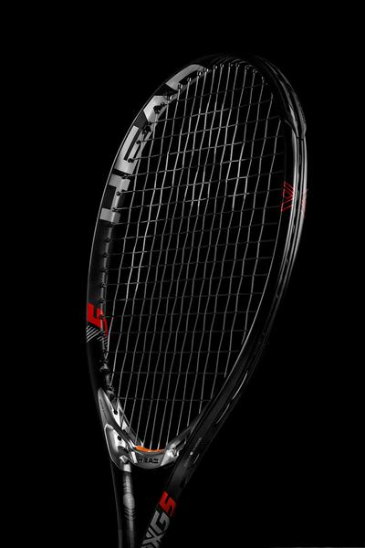 Head MxG 5 Tennis Racket [Frame Only] - main image