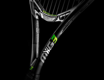 Head MxG 3 Tennis Racket [Frame Only] - main image
