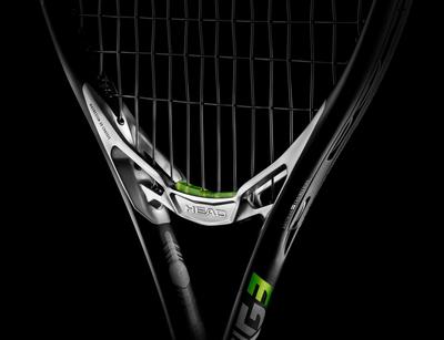 Head MxG 3 Tennis Racket [Frame Only]