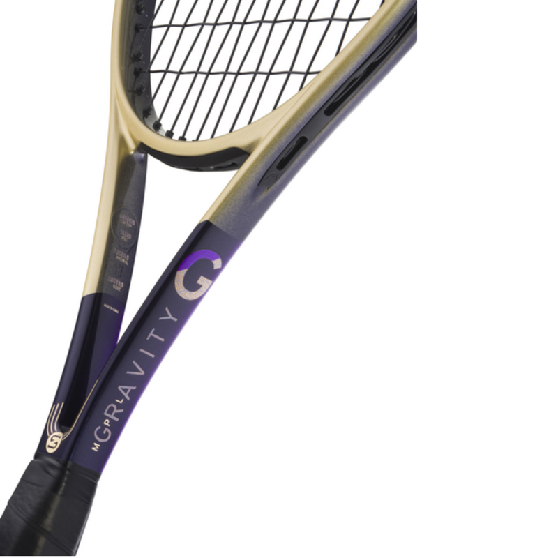 HEAD Gravity MP L Zverev Tennis Racket (2026) - main image